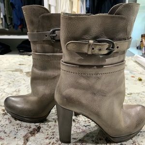 Henry Begulein Boots
